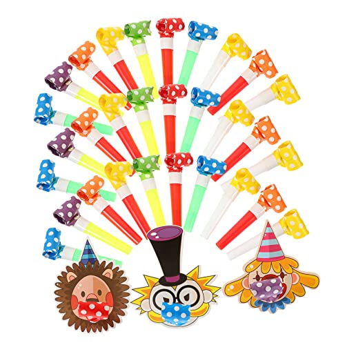 LABRIMP Lärmmacher Partybevorzugungen Blashorn Geburtstagsfeierbevorzugungen Party Partygebläse Krachmacher Musikalisches Lustige Blowouts Blowers Loisemaker Spielzeug Cartoon LABRIMP Lärmmacher Partybevorzugungen Blashorn Geburtstagsfeierbevorzugungen Party Partygebläse Krachmacher Musikalisches Lustige Blowouts Blowers Loisemaker Spielzeug Cartoon von LABRIMP
