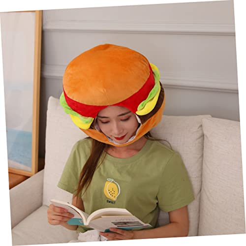 LABRIMP Lustiger Karneval Party Hut Originelles Kostüm Accessoire für Verkleidung Leichte und Bequeme Kopfbedeckung für Geburtstag Fotoshooting und Mottoparty Einzeln Erhältlich von LABRIMP