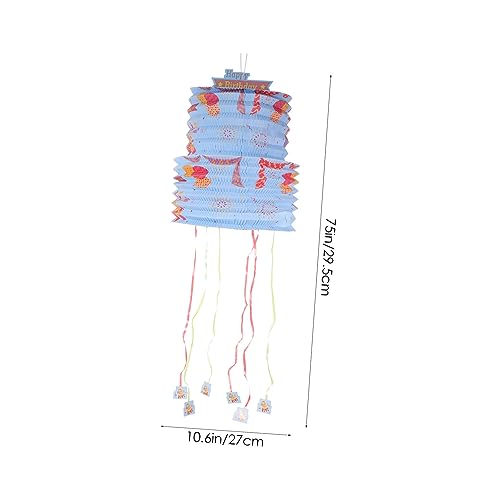LABRIMP Mini Papier Pinata Pferd Ornament zum Befüllen mit Süßigkeiten Geburtstagsdeko für Kindergeburtstag Partydekoration für Festival und Feier Hängende Pinata Adorn für Spaß und von LABRIMP