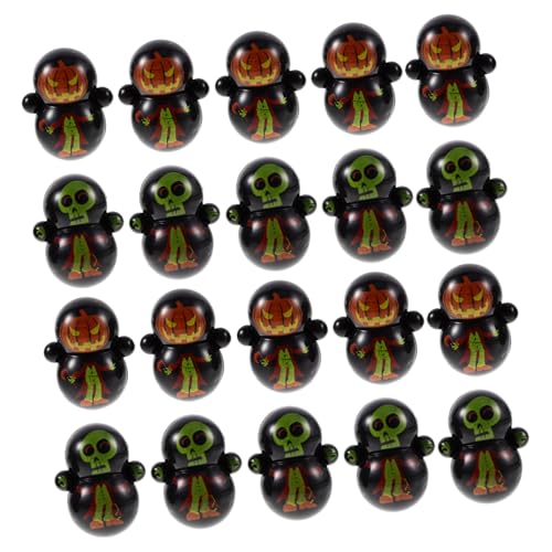 LABRIMP Süßes Mini-Becher-Spielzeug-Set 30-teilig Halloween-Party- Desktop-kürbis-Ornamente Entzückende Becher-Halloween-Dekorationen LABRIMP Süßes Mini-Becher-Spielzeug-Set 30-teilig Halloween-Party- Desktop-kürbis-Ornamente Entzückende Becher-Halloween-Dekorationen von LABRIMP