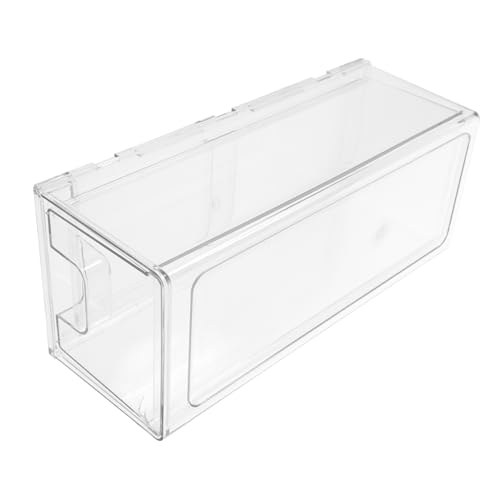 LABRIMP Organizer Transparent Praktische Aufbewahrungsbox für Schreibtisch und Büro Mittelgroße Sortierbox aus Langlebigem Material für Kosmetik und Bürobedarf und Funktional LABRIMP Organizer Transparent Praktische Aufbewahrungsbox für Schreibtisch und Büro Mittelgroße Sortierbox aus Langlebigem Material für Kosmetik und Bürobedarf und Funktional von LABRIMP
