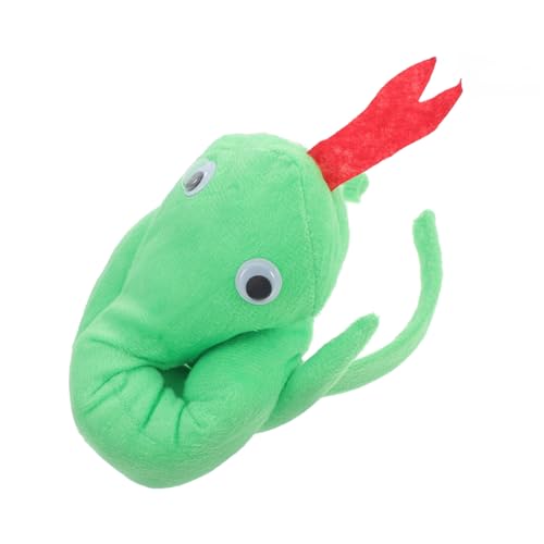 LABRIMP Schlangen-plüsch-stirnband Halloween Kostüm Haarband für Damen Party Zubehör Cosplay Fasching Karneval Verkleidungsschmuck Jahr der Schlange Headwear von LABRIMP