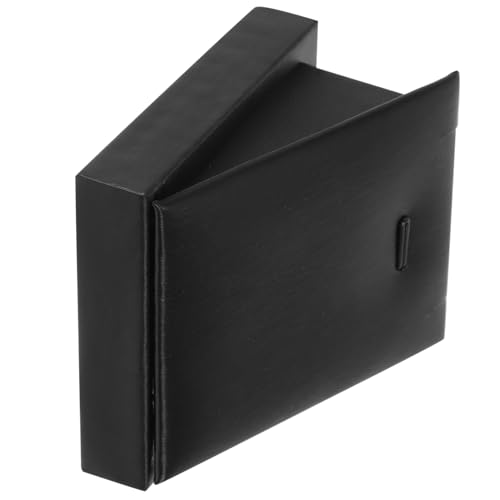 LABRIMP Schmuckständer für Ohrringe und Ketten Eleganter Schmuckhalter aus Schwarzem Gebürstetem Material für Schmuckgeschäfte Präsentation von Anhängern Armbändern LABRIMP Schmuckständer für Ohrringe und Ketten Eleganter Schmuckhalter aus Schwarzem Gebürstetem Material für Schmuckgeschäfte Präsentation von Anhängern Armbändern von LABRIMP