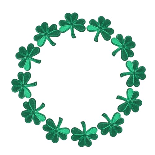 LABRIMP Shamrock Form Konfetti für Patrick's Day Beutel Party Dekoration Material Leicht Sicher für Diy Bastelprojekte und Festdekorationen LABRIMP Shamrock Form Konfetti für Patrick's Day Beutel Party Dekoration Material Leicht Sicher für Diy Bastelprojekte und Festdekorationen von LABRIMP