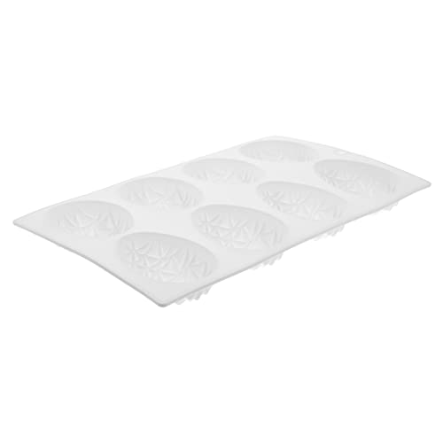 LABRIMP Silikonform Fondantform Antihaft DIY Kerzengießform Blumenmuster Aromakerze Kerzenform für Handwerk und Kuchen Dekoration LABRIMP Silikonform Fondantform Antihaft DIY Kerzengießform Blumenmuster Aromakerze Kerzenform für Handwerk und Kuchen Dekoration von LABRIMP