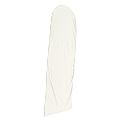 LABRIMP Stretchy Erzlager Für Bankett Hochzeitszeremonienbogen Dekoration Elastischer Bogen Hintergrundabdeckung Für Party Und Babyparty Beige von LABRIMP