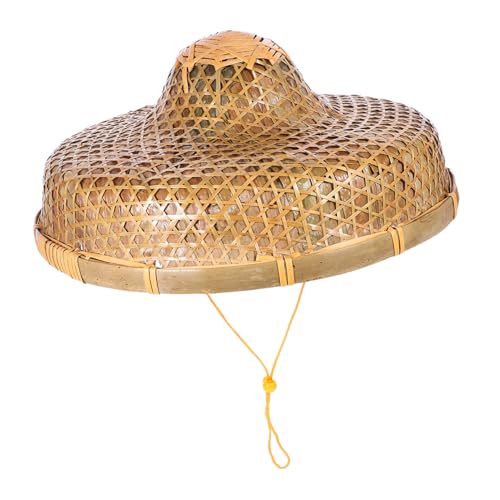 LABRIMP Sun Bucket Hat - Damenhut - Gewebter Sonnenhut - Modisch & Natürlich LABRIMP Sun Bucket Hat - Damenhut - Gewebter Sonnenhut - Modisch & Natürlich von LABRIMP