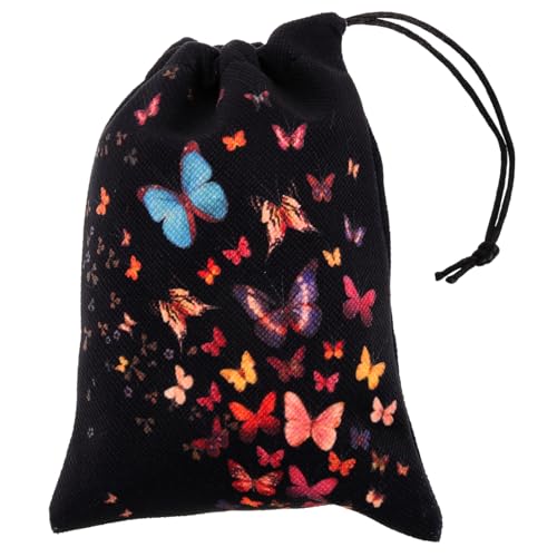 LABRIMP Tarot Karten Aufbewahrungstasche Samt Drawstring Beutel für Tarotkarten Vielseitige Organizer Tasche für Schmuck und Spiele Stilvolles Design für Tarot Enthusiasten LABRIMP Tarot Karten Aufbewahrungstasche Samt Drawstring Beutel für Tarotkarten Vielseitige Organizer Tasche für Schmuck und Spiele Stilvolles Design für Tarot Enthusiasten von LABRIMP