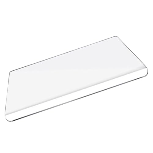 LABRIMP Transparente Schneideplatte Rutschfestes Küchenbrett für Gemüse Hochwertige Schneidunterlage Leicht zu Reinigen und Langlebig für Küchenarbeitsplatte LABRIMP Transparente Schneideplatte Rutschfestes Küchenbrett für Gemüse Hochwertige Schneidunterlage Leicht zu Reinigen und Langlebig für Küchenarbeitsplatte von LABRIMP
