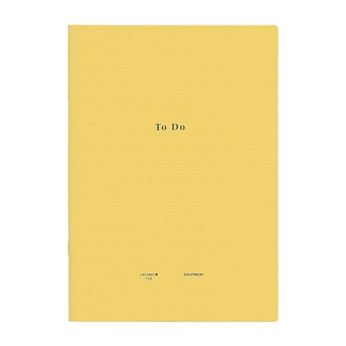 Laconic LGF07-36 Notizbuch, A5, Todo-Liste von LACONIC