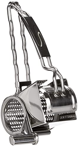 LACOR 60335 Käsereibe, 2 Schneiden, rostfrei LACOR 60335 Käsereibe, 2 Schneiden, rostfrei von LACOR