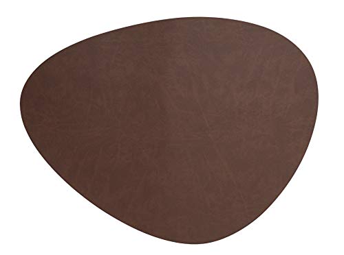 LACOR 66839 Tischdecke für Einzelbett, braun, 45 x 35 cm, Leder, 45 x 35 cm LACOR 66839 Tischdecke für Einzelbett, braun, 45 x 35 cm, Leder, 45 x 35 cm von LACOR