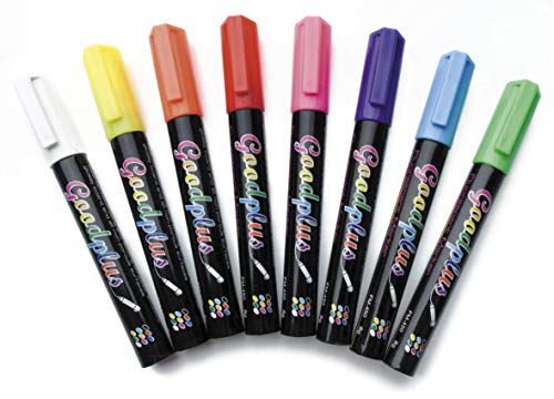 Lacor 39161 10 mm 8-Farben Fluoreszierenden Marker Lacor 39161 10 mm 8-Farben Fluoreszierenden Marker von LACOR