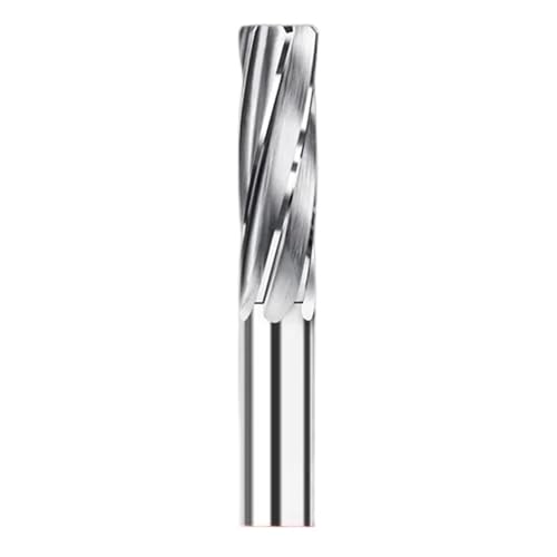 1 Stück D1.0mm-D2.49mm Intervall 0,01 Hartmetall-Maschinenreibahle Spiralflöte CNC-Drehmaschine Spiralreibahle Legierung Wolframstahl(D1.7x15x50L) von LAERNPU