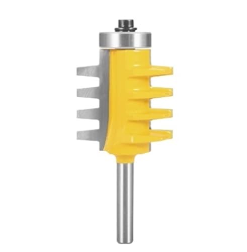 1 stück 6 MM,35 8 12,7 Joint Router Bit Legierung Wolfram Hartmetall Fräser Holzbearbeitung for Holz Planfräser(8x34.9x38.1) von LAERNPU