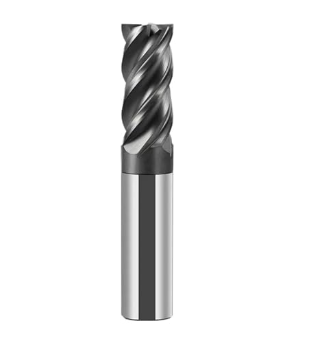 1 stück HRC701-20 Fräswerkzeuge Legierung Wolframstahl Fräser Schaftfräser CNC-Maschine Hartmetall-Schaftfräser(8X30X8X75) von LAERNPU