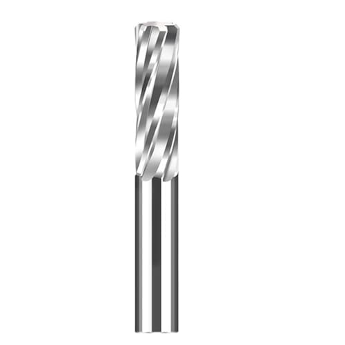 1pc Hartmetall Maschine Reibahle Spirale 1,9-2,04 Metall Cutter 4 Flöte CNC Chucking Schneiden Werkzeuge(Uncoated1.93X20X50L) von LAERNPU