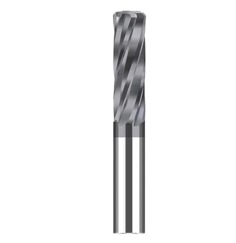 1pc Hartmetall Maschine Reibahle Spirale 6-7 Metall Cutter 6 Flöten CNC Chucking Schneiden Werkzeuge Beschichtet(Coated6X30X60L) von LAERNPU