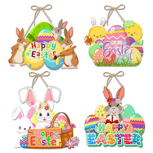 4 Stück Frühlingsfest Hängeschild Papiertür Hängeschild hängende Ornament für Haustür Wand Bauernhäuser Dekoration Frühling Festival Heimdekoration 4 Stück Frühlingsfest Hängeschild Papiertür Hängeschild hängende Ornament für Haustür Wand Bauernhäuser Dekoration Frühling Festival Heimdekoration von LAIOUSN