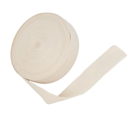 9,1 m langes Teppichband mit Fischgrätenmuster, Gurtband für Teppichherstellung, Nähen, Verpacken, 40 mm oder 45 mm Geschenkband 9,1 m langes Teppichband mit Fischgrätenmuster, Gurtband für Teppichherstellung, Nähen, Verpacken, 40 mm oder 45 mm Geschenkband von LAIOUSN