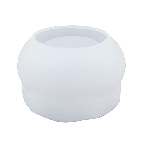 Aufbewahrungs-Silikonform, Schmuckkästchen, Gipsformen, Kristall, Epoxidharz, Gießen, Blumentopf, Kerzenständer, Dekoration Aufbewahrungs-Silikonform, Schmuckkästchen, Gipsformen, Kristall, Epoxidharz, Gießen, Blumentopf, Kerzenständer, Dekoration von LAIOUSN