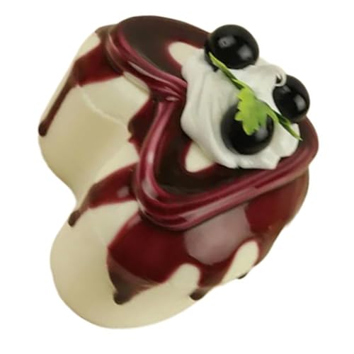 Auffälliges simuliertes Kuchenornament, gut aussehende künstliche Kuchendekoration für Inneneinrichtungen und Party-Setups Hochzeitsrepliken Auffälliges simuliertes Kuchenornament, gut aussehende künstliche Kuchendekoration für Inneneinrichtungen und Party-Setups Hochzeitsrepliken von LAIOUSN