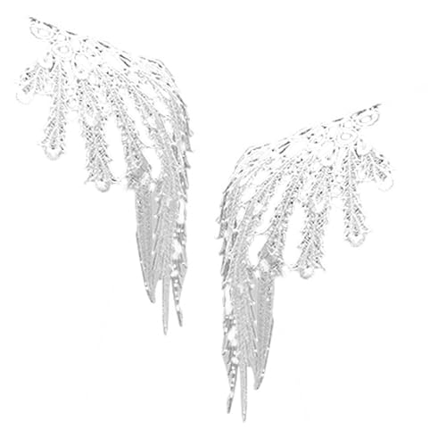 Elegante Schulter-Blumen-Stickerei, Schulter-Patches, Polyester-Seidenapplikationen für Abendkleid, Dekoration, Abendkleid-Applikationen von LAIOUSN