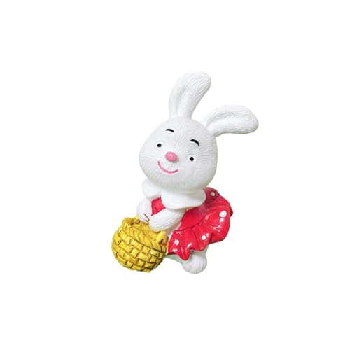 Entzückende Tier-Kuchendekoration, Tierfigur für Festival-Partys, Dekorationen und Heimakzent, Puppenhäuser, Zubehör, Miniatur-Figuren Entzückende Tier-Kuchendekoration, Tierfigur für Festival-Partys, Dekorationen und Heimakzent, Puppenhäuser, Zubehör, Miniatur-Figuren von LAIOUSN