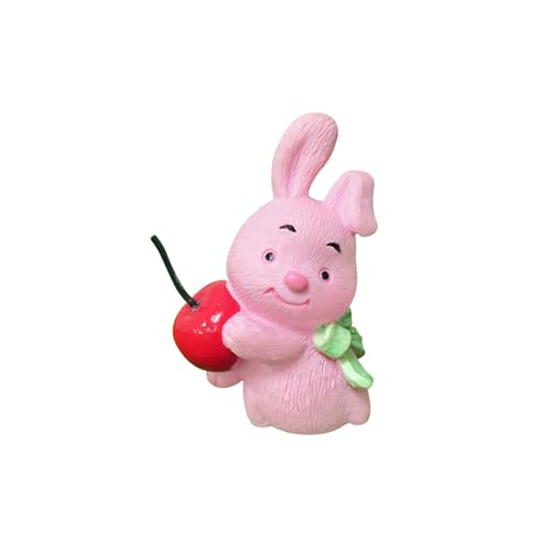 Entzückende Tier-Kuchendekoration, Tierfigur für Festival-Partys, Dekorationen und Heimakzent, Puppenhäuser, Zubehör, Miniatur-Figuren Entzückende Tier-Kuchendekoration, Tierfigur für Festival-Partys, Dekorationen und Heimakzent, Puppenhäuser, Zubehör, Miniatur-Figuren von LAIOUSN