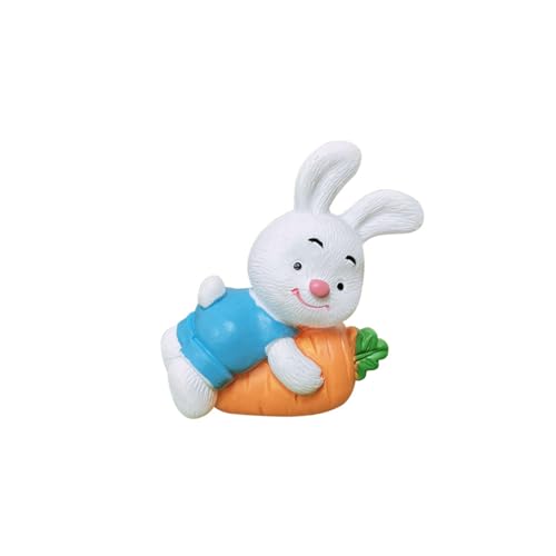 Entzückende Tier-Kuchendekoration, Tierfigur für Festival-Partys, Dekorationen und Heimakzent, Puppenhäuser, Zubehör, Miniatur-Figuren Entzückende Tier-Kuchendekoration, Tierfigur für Festival-Partys, Dekorationen und Heimakzent, Puppenhäuser, Zubehör, Miniatur-Figuren von LAIOUSN