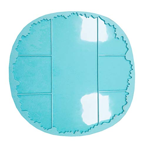 Epoxidharz-Form, Tassenmatte, Silikon-Gießwerkzeug Epoxidharz-Form, Tassenmatte, Silikon-Gießwerkzeug von LAIOUSN