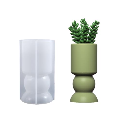 Künstlerische Silikon-Basisformen, Harz, Epoxidharz, runde Form, Halter, Form, Silikon-Textur, Kerzenhalter, Harz, Bastelbedarf Künstlerische Silikon-Basisformen, Harz, Epoxidharz, runde Form, Halter, Form, Silikon-Textur, Kerzenhalter, Harz, Bastelbedarf von LAIOUSN