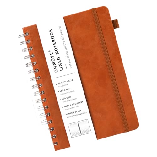 LAIOUSN A 5 Schreibwaren Notizbücher mit Gummiband Reise-Notizbuch Spiralen Notizbuch Journal Business Notizblöcke LAIOUSN A 5 Schreibwaren Notizbücher mit Gummiband Reise-Notizbuch Spiralen Notizbuch Journal Business Notizblöcke von LAIOUSN