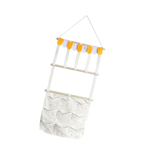 LAIOUSN Effizientes Haar-Accessoire-Organizer, Wandmontage, Aufbewahrungslösung für Schleife, Stirnbänder, Clips und Krawatten, Aufbewahrungslösung LAIOUSN Effizientes Haar-Accessoire-Organizer, Wandmontage, Aufbewahrungslösung für Schleife, Stirnbänder, Clips und Krawatten, Aufbewahrungslösung von LAIOUSN