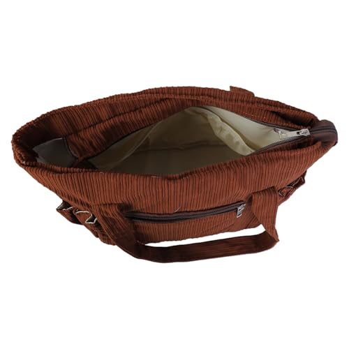 LAIOUSN Häkeltasche Strick-Organizer-Tasche für Häkelmuster, Garn, Haken, Nadel, Garn, Handwerksprojekt, Strickprojekt, tragbare Hakenkoffer LAIOUSN Häkeltasche Strick-Organizer-Tasche für Häkelmuster, Garn, Haken, Nadel, Garn, Handwerksprojekt, Strickprojekt, tragbare Hakenkoffer von LAIOUSN