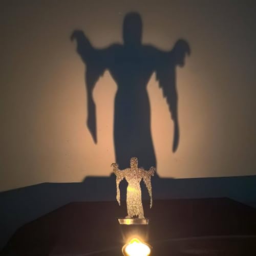 LAIOUSN Halloween-Halter, Totenkopf-Thema, Tischdekoration, Spuk-Partyzubehör, kreative Tafelaufsätze, kreative Party-Mittelstücke von LAIOUSN