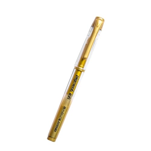 LAIOUSN Kugelschreiber, Gelschreiber, 1 mm, feiner Liner, schnell trocknend, wasserabweisend, für Kunst, Zeichnen, Journaling, Scrapbooking, weißes Gel LAIOUSN Kugelschreiber, Gelschreiber, 1 mm, feiner Liner, schnell trocknend, wasserabweisend, für Kunst, Zeichnen, Journaling, Scrapbooking, weißes Gel von LAIOUSN