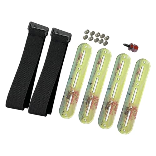 LAIOUSN Seitlicher Spannclip mit elastischem Band, Stickerei-Tuchhalter, Klemme, Nähen, Stoffhalter, Clip, Handarbeit, Nähwerkzeug von LAIOUSN