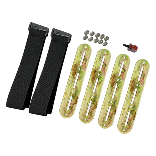 LAIOUSN Seitlicher Spannclip mit elastischem Band, Stickerei-Tuchhalter, Klemme, Nähen, Stoffhalter, Clip, Handarbeit, Nähwerkzeug von LAIOUSN
