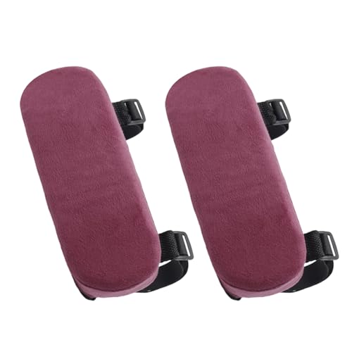 LAIOUSN Verdickter Bezug für Armlehne für Fahrzeugsitz, Plüschstoff, ergonomisches Design, mehrere Fahrzeugkompatibilität, waschbares Zubehör, Schaumstoff-Autozubehör LAIOUSN Verdickter Bezug für Armlehne für Fahrzeugsitz, Plüschstoff, ergonomisches Design, mehrere Fahrzeugkompatibilität, waschbares Zubehör, Schaumstoff-Autozubehör von LAIOUSN