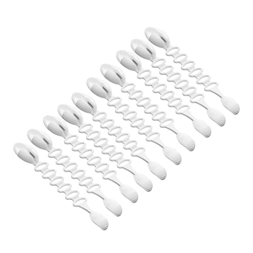 LAIOUSN Wiederverwendbare Girlanden-Aufhänger für Treppen und Kaminsims, Silikon-Klebebänder, Kranzaufhänger, Kabel-Organizer, wiederverwendbarer Silikonkleber, 10 Stück LAIOUSN Wiederverwendbare Girlanden-Aufhänger für Treppen und Kaminsims, Silikon-Klebebänder, Kranzaufhänger, Kabel-Organizer, wiederverwendbarer Silikonkleber, 10 Stück von LAIOUSN