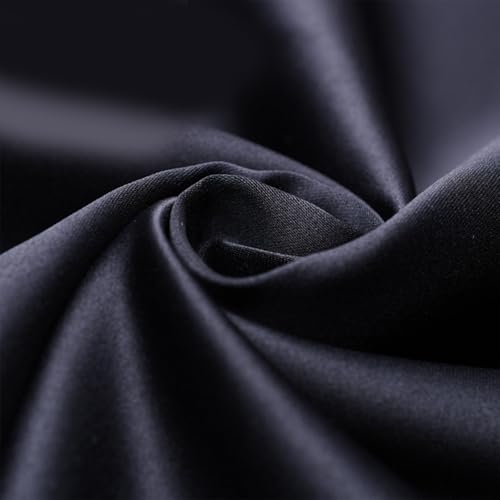 Matter Nähstoff, 150 cm breit, atmungsaktiv, mattes Finish, Polyester-Stoff für Schleifen, Hochzeitssträuße, Nähen, Handwerk Matter Nähstoff, 150 cm breit, atmungsaktiv, mattes Finish, Polyester-Stoff für Schleifen, Hochzeitssträuße, Nähen, Handwerk von LAIOUSN