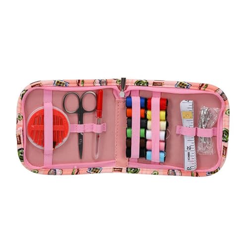 Nähsets mit Etui, Nähzubehör, Reise-Nähsets, Nähnadel-Einfädler, Maßband, Spulen, Faden für Reisen, Reise, Nähsets, Spulen, Faden, Nähnadeleinfädler, Nähzubehör Nähsets mit Etui, Nähzubehör, Reise-Nähsets, Nähnadel-Einfädler, Maßband, Spulen, Faden für Reisen, Reise, Nähsets, Spulen, Faden, Nähnadeleinfädler, Nähzubehör von LAIOUSN