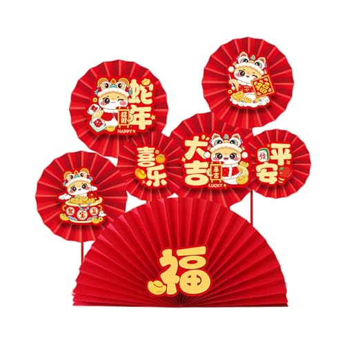 Papierfächer für Silvester 2025, Blumenhintergrund, Wandbehang, Zubehör, Zuhause, Büro, Schule, Dekoration, bunte Papiergirlanden Papierfächer für Silvester 2025, Blumenhintergrund, Wandbehang, Zubehör, Zuhause, Büro, Schule, Dekoration, bunte Papiergirlanden von LAIOUSN