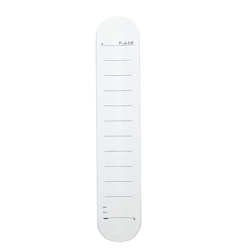 Silikon-Armband für Notizen, beschreibbar, löschbar, wiederverwendbar, tragbar, mit Lineal für Erwachsene, wiederverwendbar, Notiz-Armband, Krankenschwester-Notizblock für Erwachsene Silikon-Armband für Notizen, beschreibbar, löschbar, wiederverwendbar, tragbar, mit Lineal für Erwachsene, wiederverwendbar, Notiz-Armband, Krankenschwester-Notizblock für Erwachsene von LAIOUSN