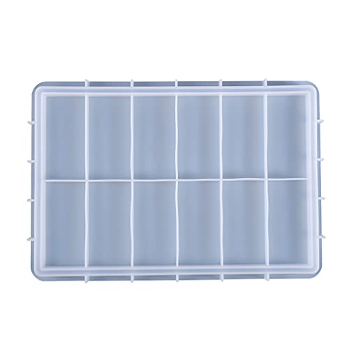 Silikonform für Bastelarbeiten, Tablett, Ornamente, Epoxidharz, Tassenmatten, handgefertigt, Heimdekoration, Gießform Silikonform für Bastelarbeiten, Tablett, Ornamente, Epoxidharz, Tassenmatten, handgefertigt, Heimdekoration, Gießform von LAIOUSN