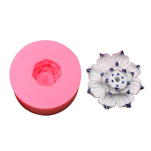 Silikonform für Blumenstäbe, Epoxidharz, handgefertigt, Keramik-Brennauffangschale Silikonform für Blumenstäbe, Epoxidharz, handgefertigt, Keramik-Brennauffangschale von LAIOUSN