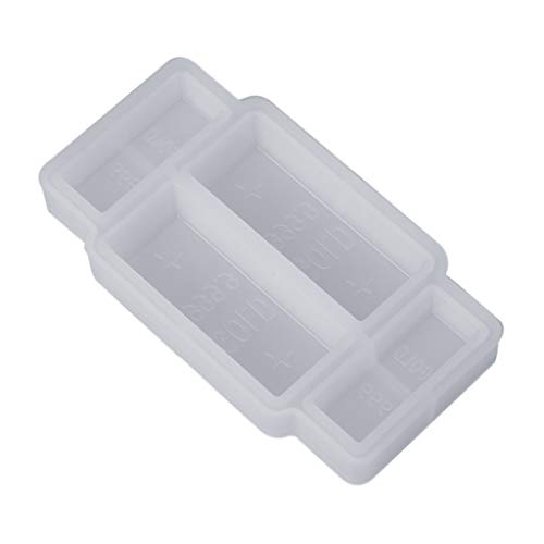 Silikonform für Fondant, Kuchendekoration, Gebäck, Schokolade, Süßigkeiten, Eis, Backwerkzeug Silikonform für Fondant, Kuchendekoration, Gebäck, Schokolade, Süßigkeiten, Eis, Backwerkzeug von LAIOUSN