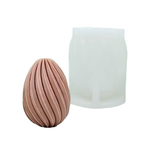 Spiralen, geometrische Silikonformen, Backformen, Bastelbedarf, Epoxidharz für Schokoladendekorationen, Spiralen, geometrisches Silikon, handgefertigt, Gipsharz von LAIOUSN