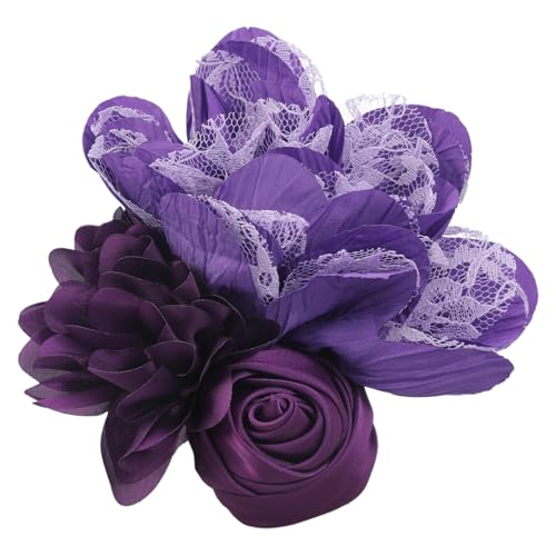 Stoff-Rosen-Aufnäher, handgefertigte Materialien, Basteln, traditionelles Kostüm, Tanzkleid, Nähapplikationen Stoff-Rosen-Aufnäher, handgefertigte Materialien, Basteln, traditionelles Kostüm, Tanzkleid, Nähapplikationen von LAIOUSN